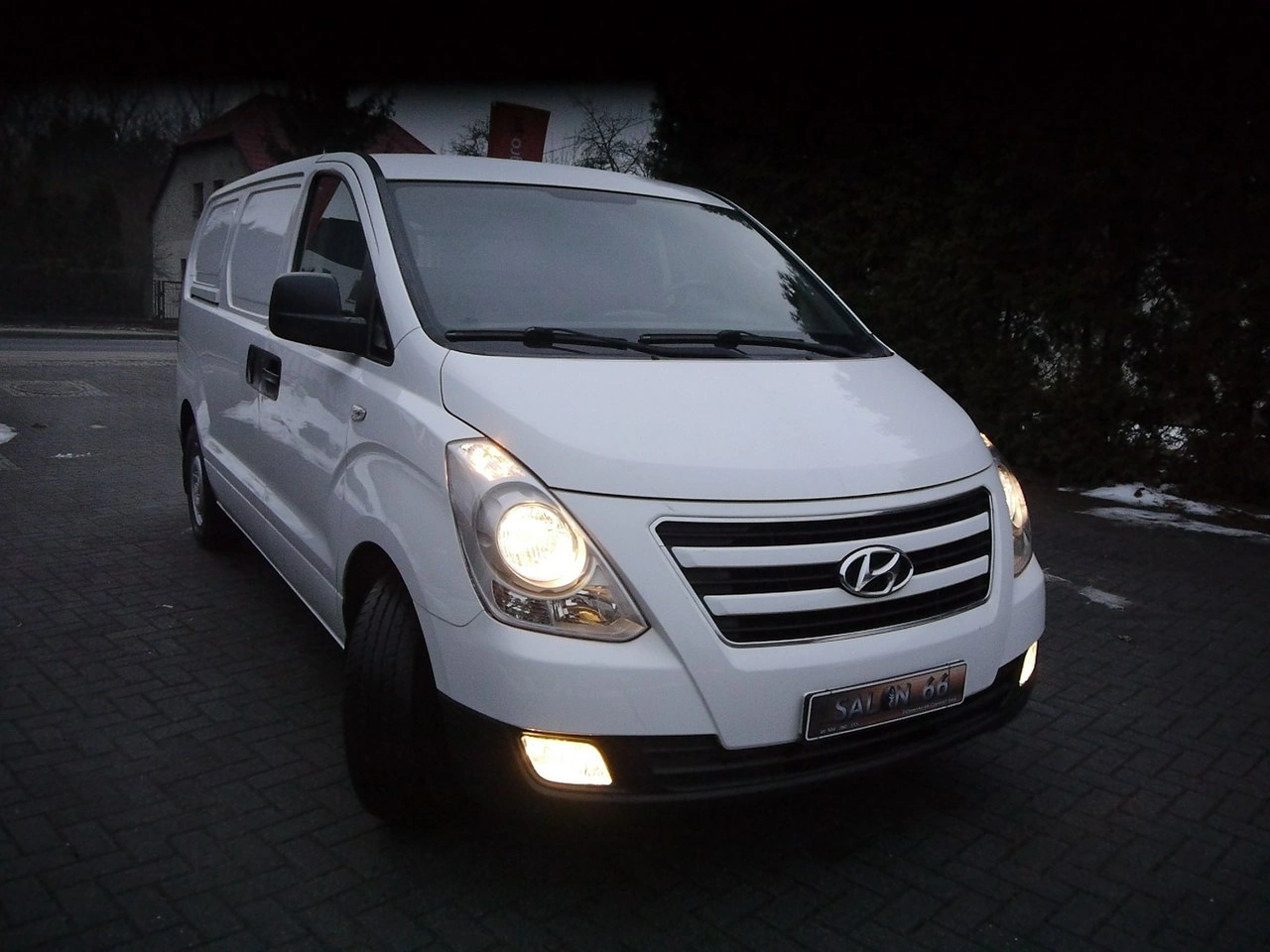Hyundai H-1 - Zdjęcie 7