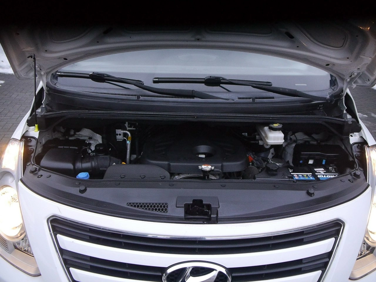 Hyundai H-1 - Zdjęcie 15