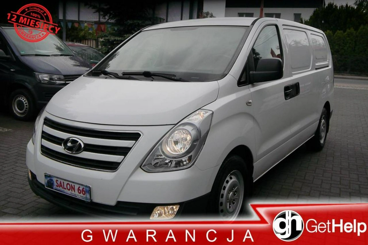 Hyundai H-1 - Zdjęcie 1