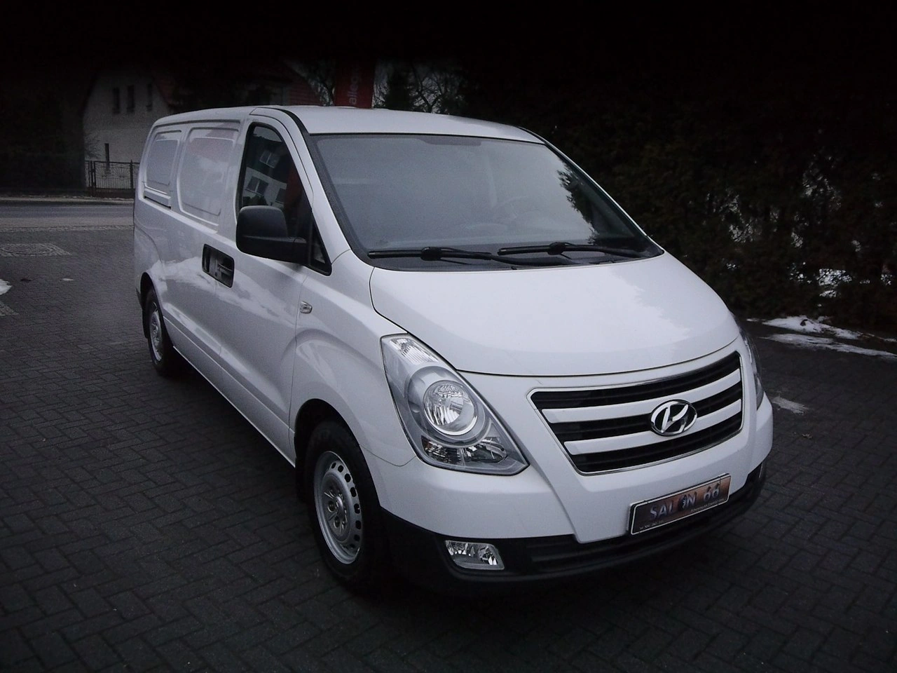 Hyundai H-1 - Zdjęcie 2