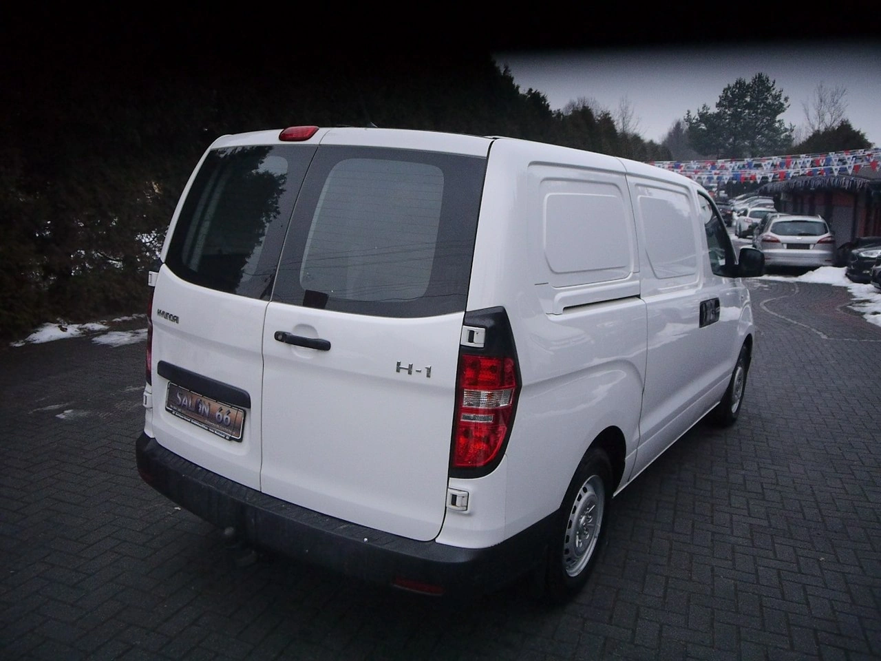 Hyundai H-1 - Zdjęcie 4