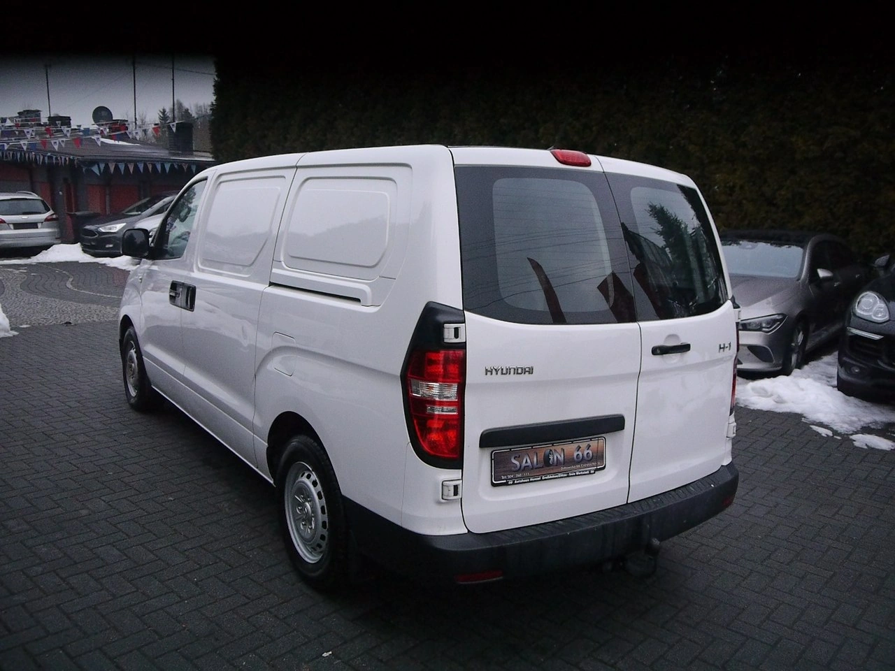 Hyundai H-1 - Zdjęcie 5