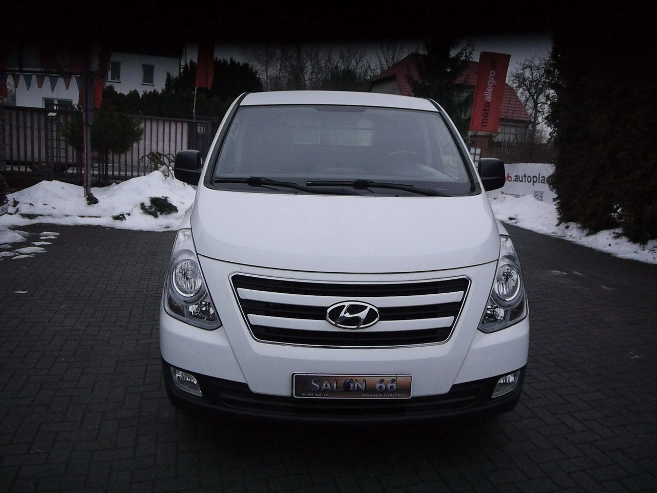 Hyundai H-1 - Zdjęcie 6