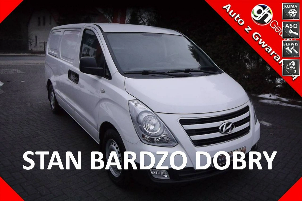 Hyundai H-1 - Główne zdjęcie