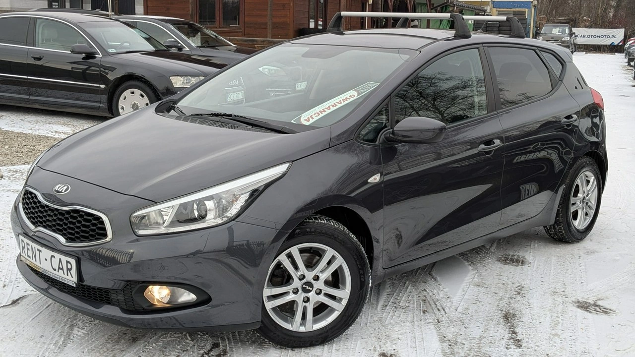 Kia Ceed - Zdjęcie 1