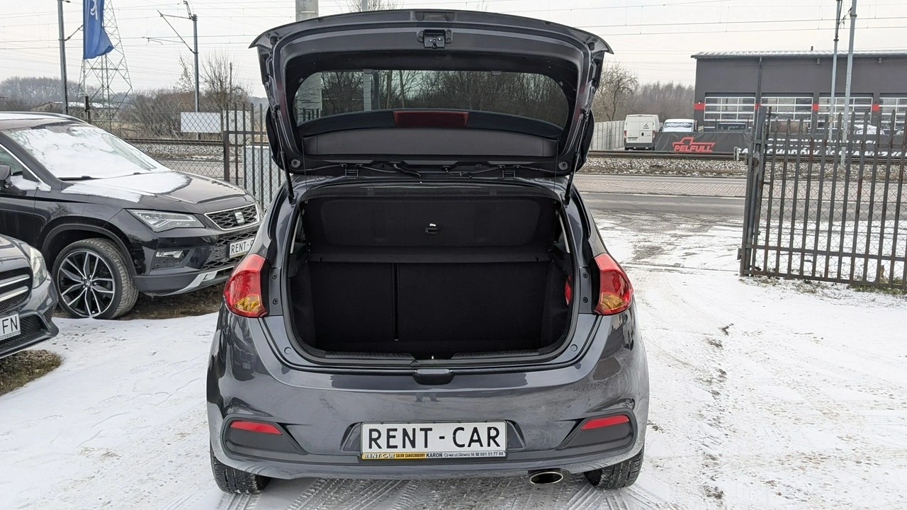 Kia Ceed - Zdjęcie 34