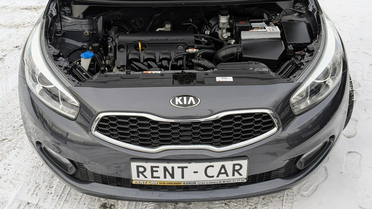 Kia Ceed - Zdjęcie 37