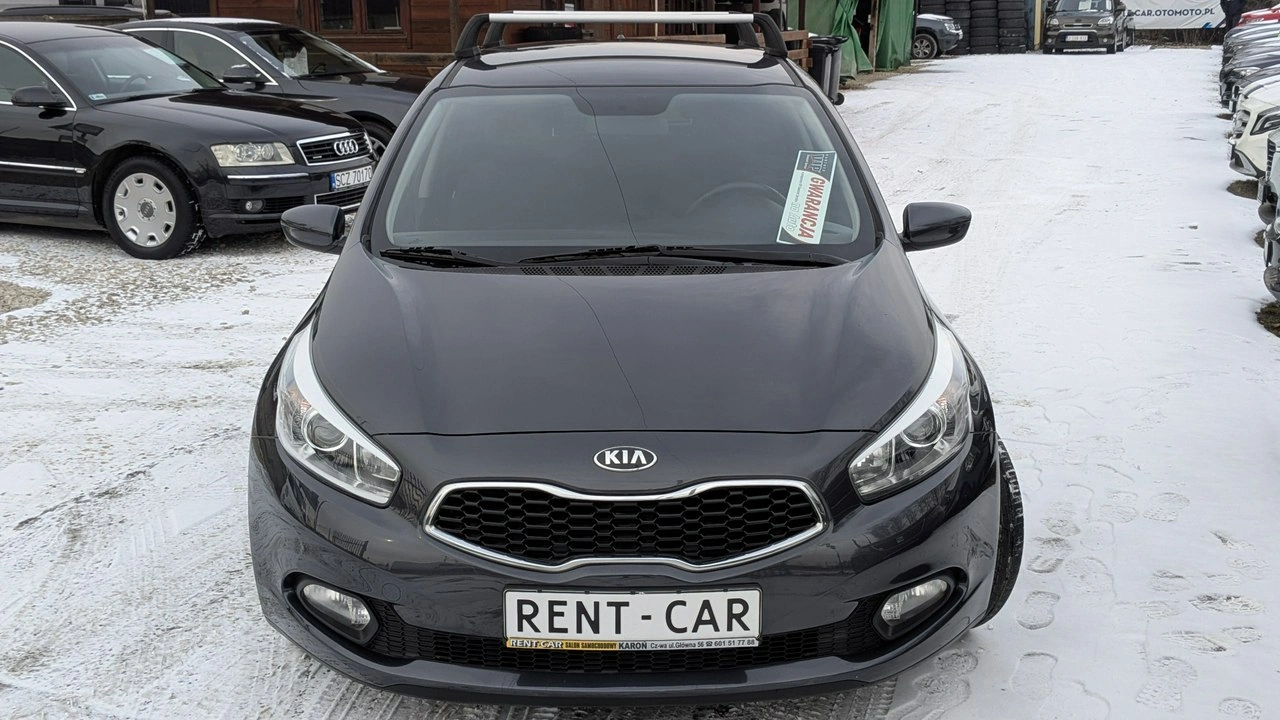 Kia Ceed - Zdjęcie 3