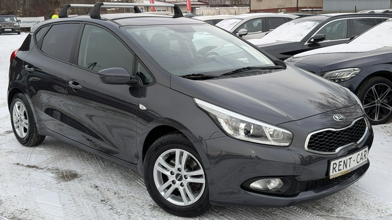 Kia Ceed - Zdjęcie 4