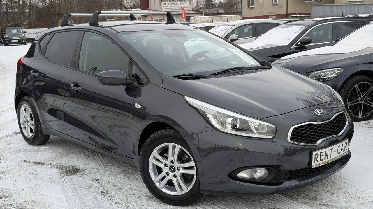 Kia Ceed - Zdjęcie 5