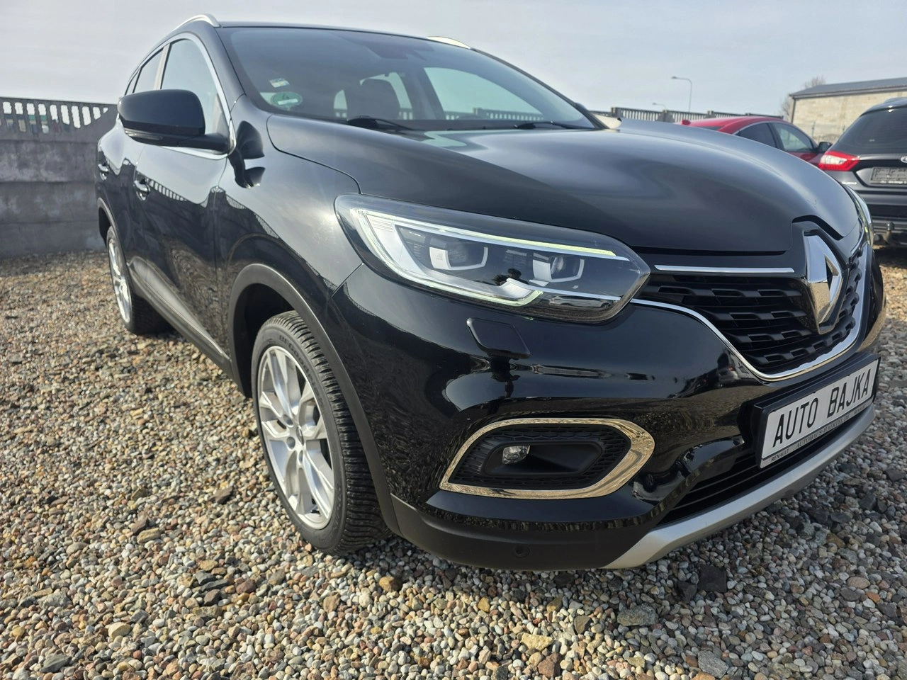 Renault Kadjar - Zdjęcie 9