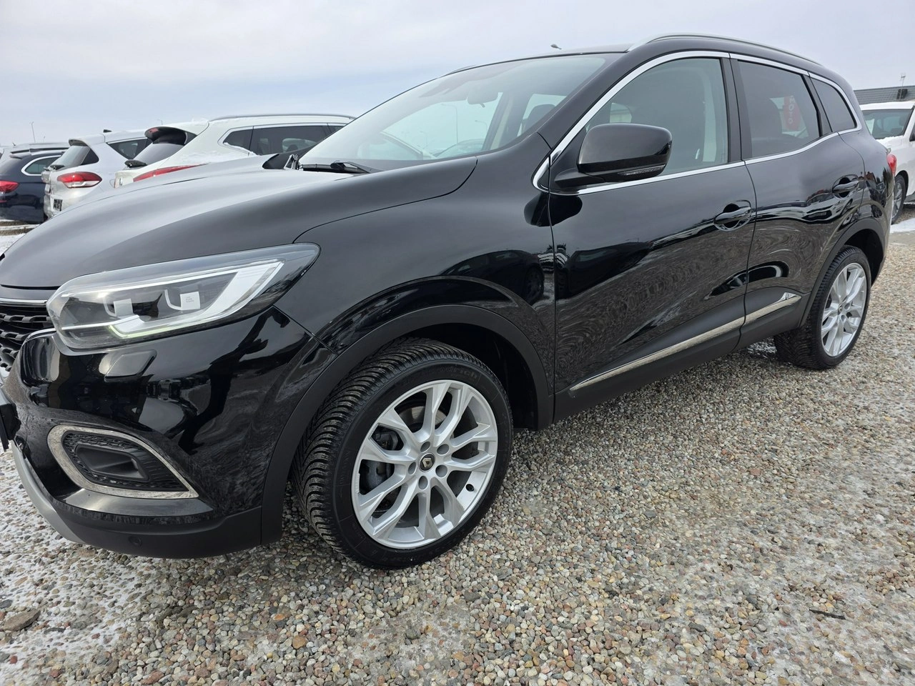 Renault Kadjar - Zdjęcie 13