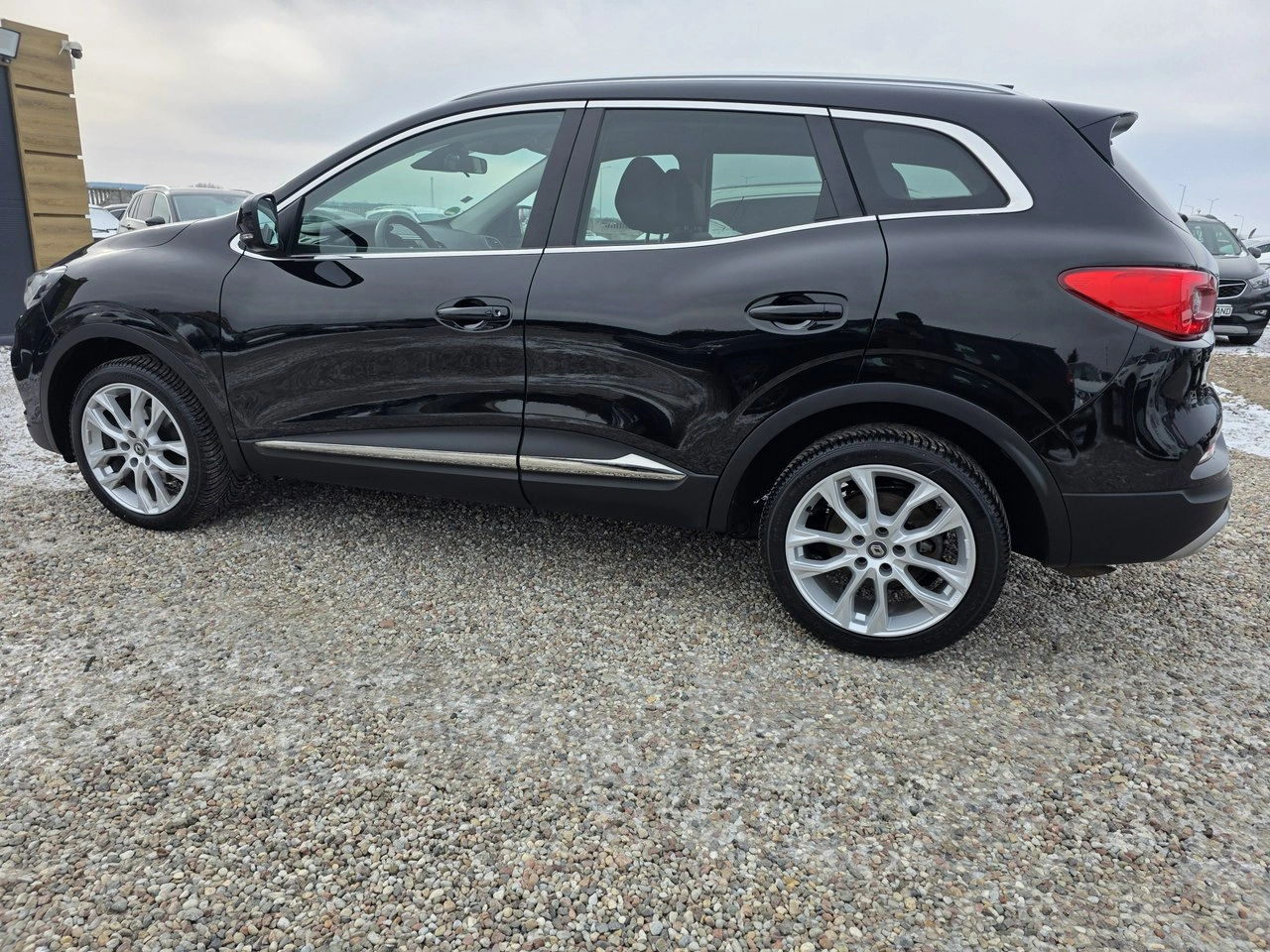 Renault Kadjar - Zdjęcie 15
