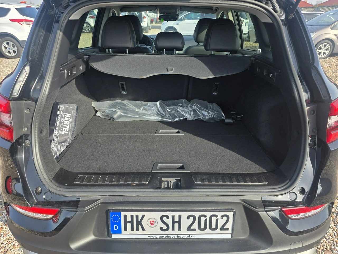 Renault Kadjar - Zdjęcie 14