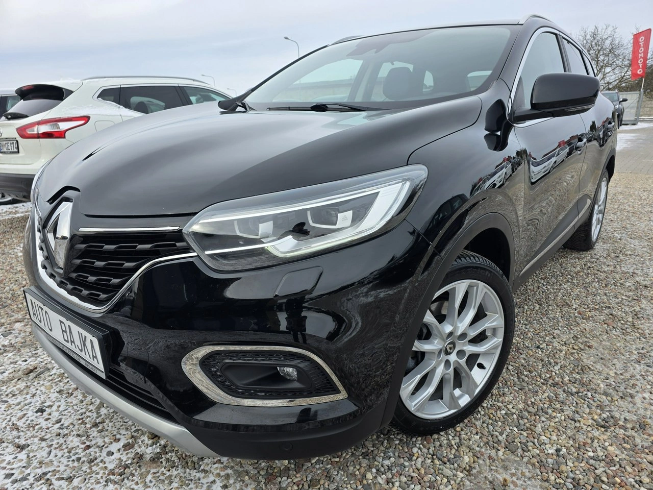 Renault Kadjar - Zdjęcie 17