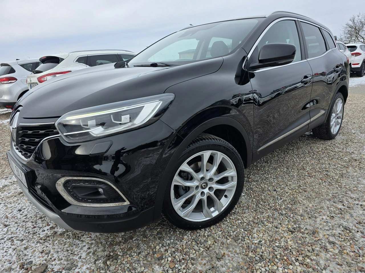 Renault Kadjar - Zdjęcie 20