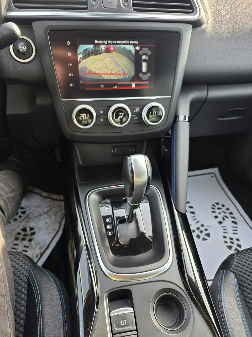 Renault Kadjar - Zdjęcie 18