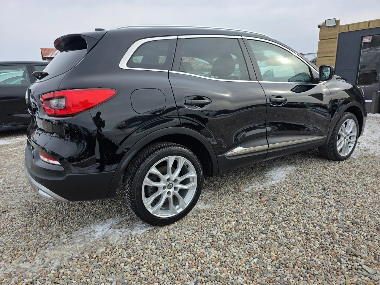 Renault Kadjar - Zdjęcie 21