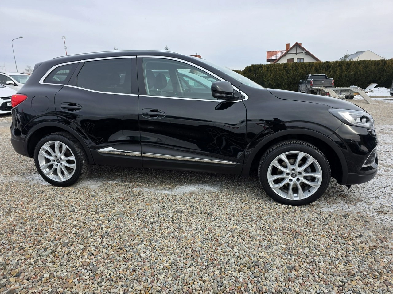 Renault Kadjar - Zdjęcie 22