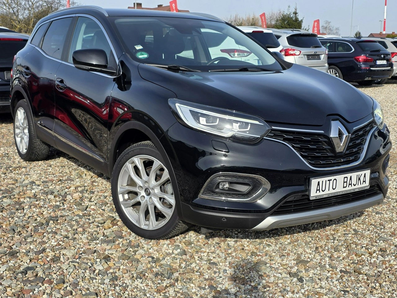 Renault Kadjar - Zdjęcie 20