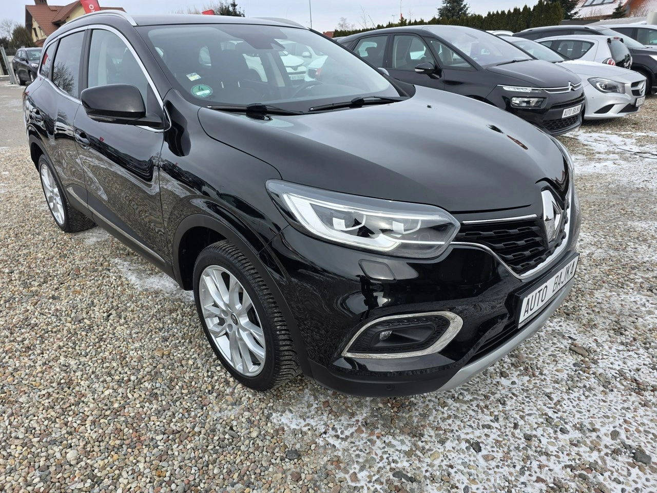 Renault Kadjar - Zdjęcie 23