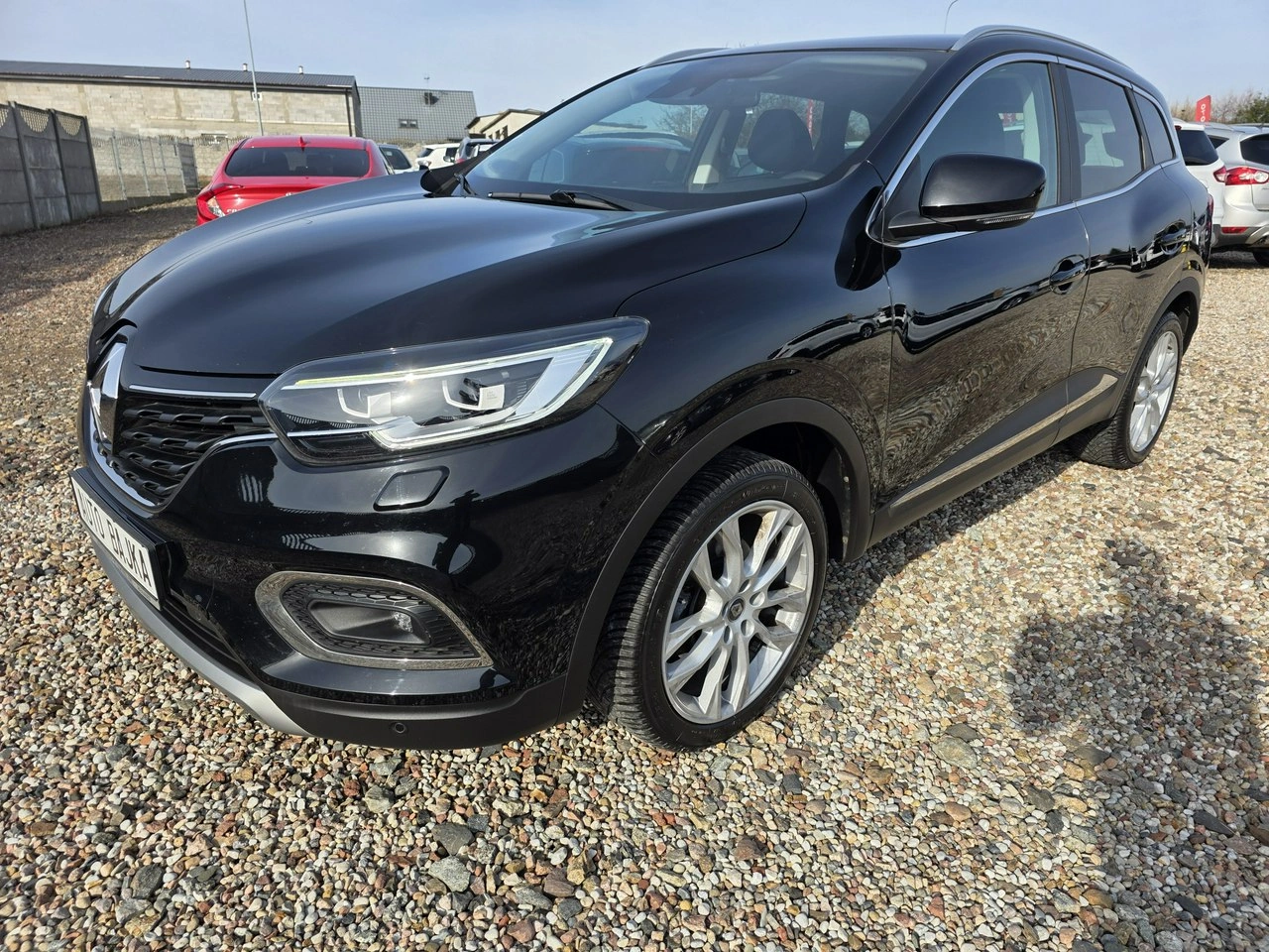 Renault Kadjar - Zdjęcie 21