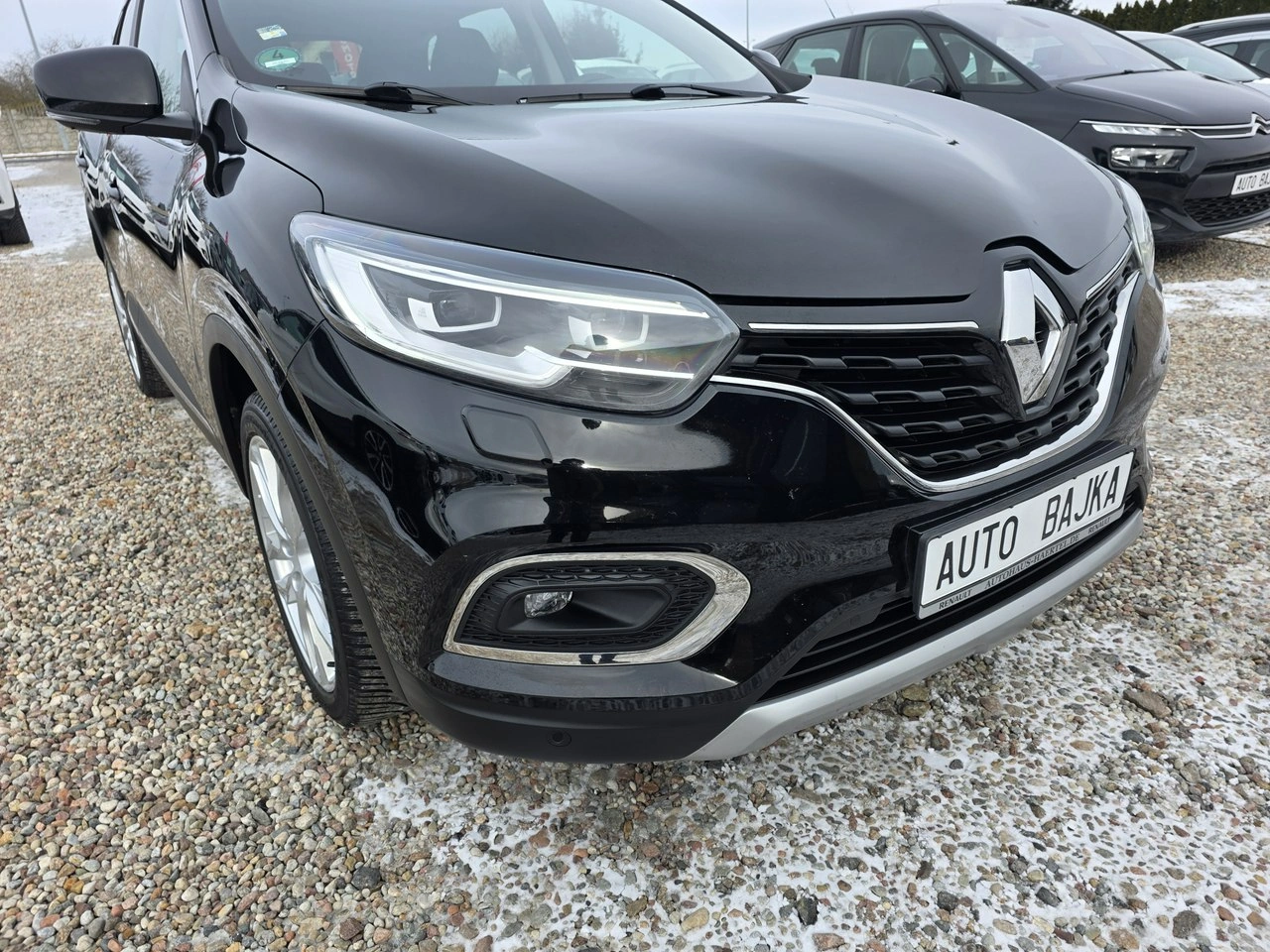 Renault Kadjar - Zdjęcie 24