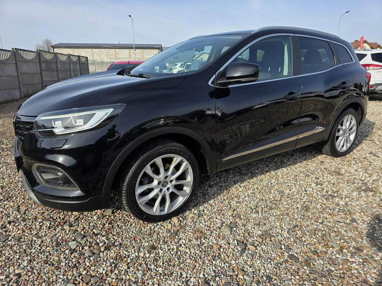 Renault Kadjar - Zdjęcie 23