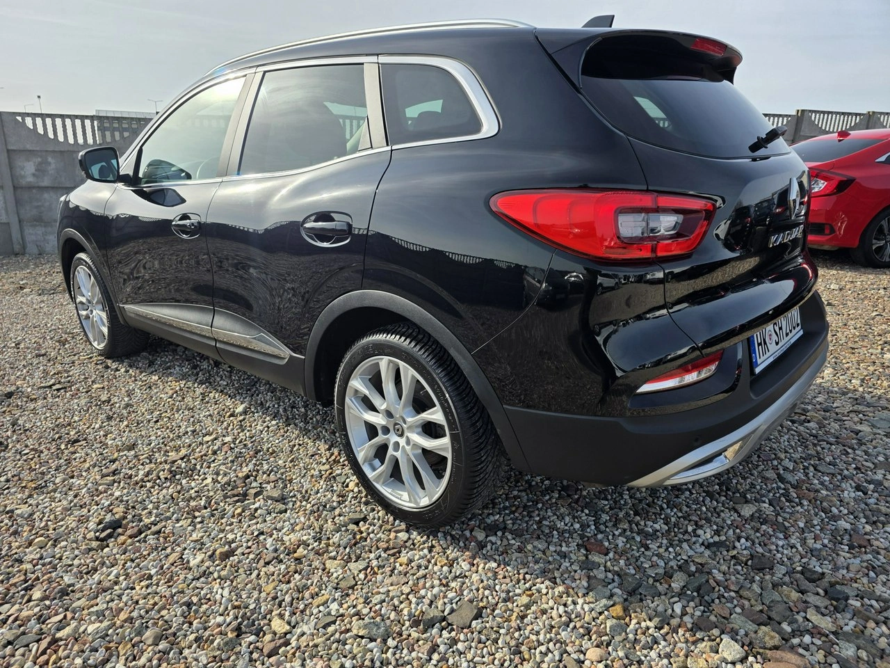 Renault Kadjar - Zdjęcie 27