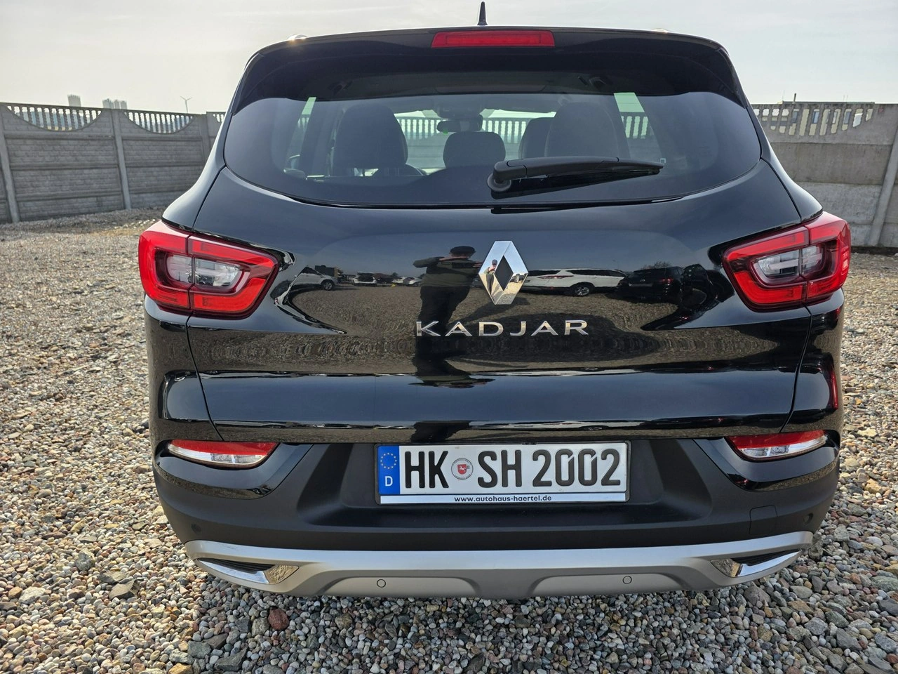Renault Kadjar - Zdjęcie 28