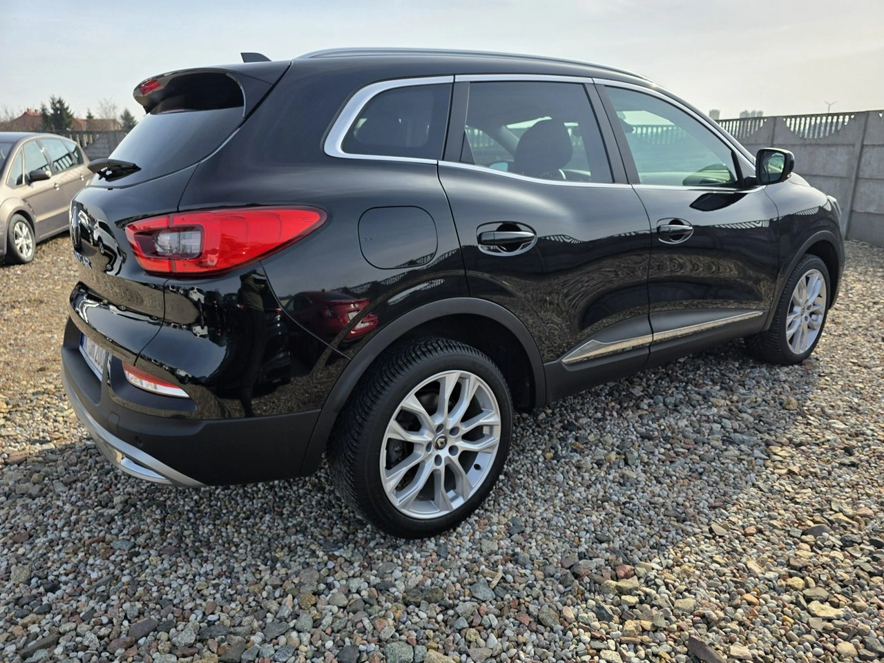 Renault Kadjar - Zdjęcie 29