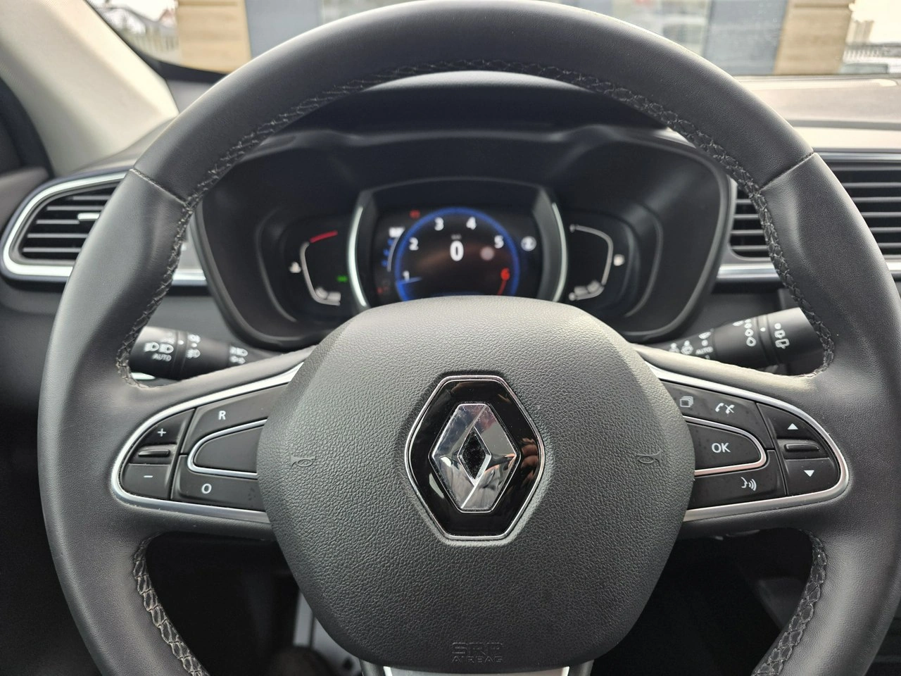 Renault Kadjar - Zdjęcie 30