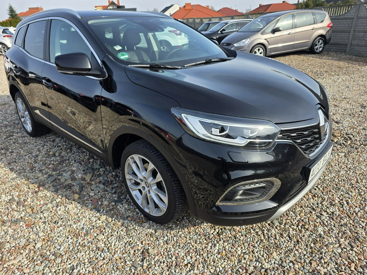 Renault Kadjar - Zdjęcie 31