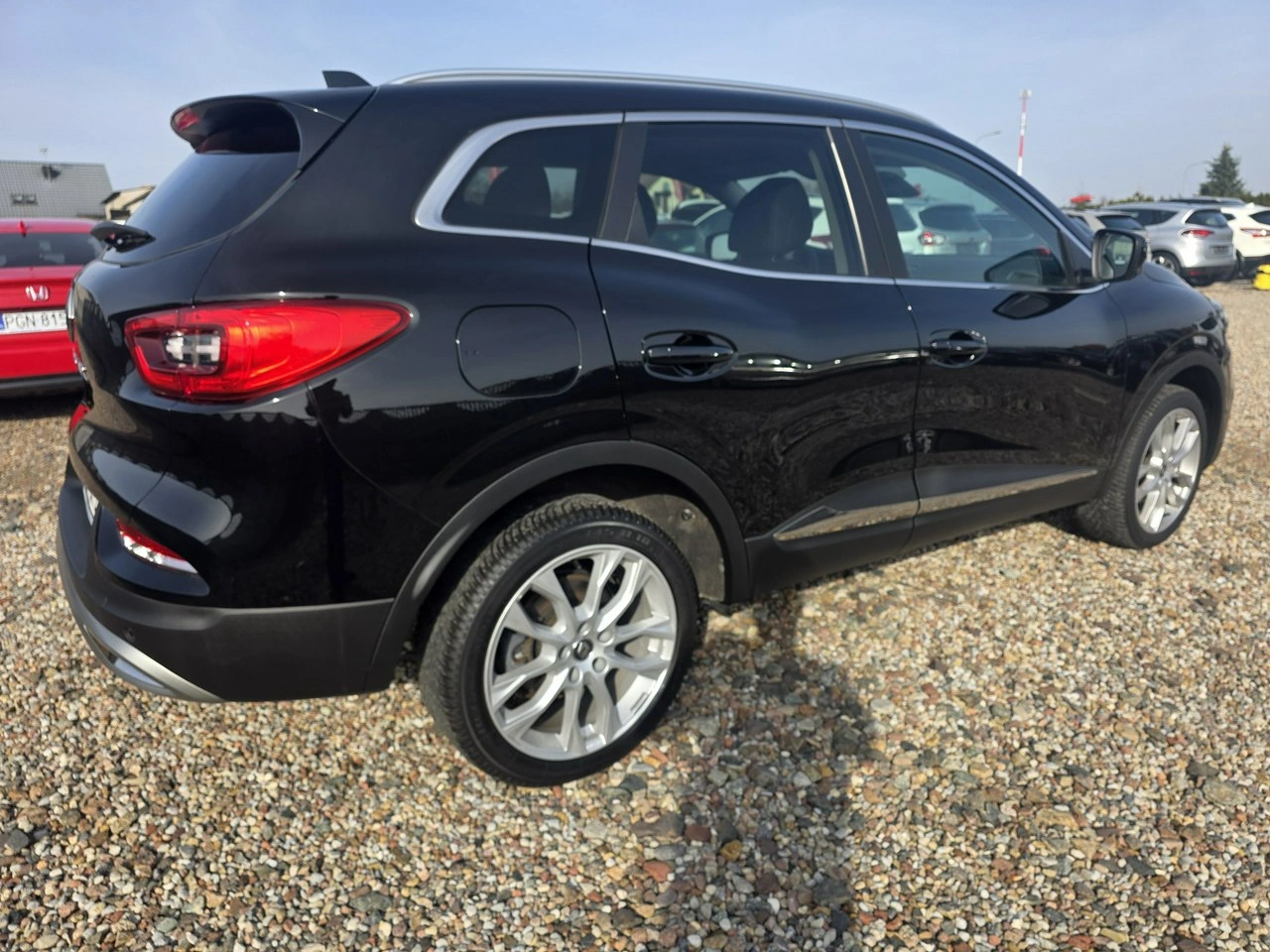 Renault Kadjar - Zdjęcie 32