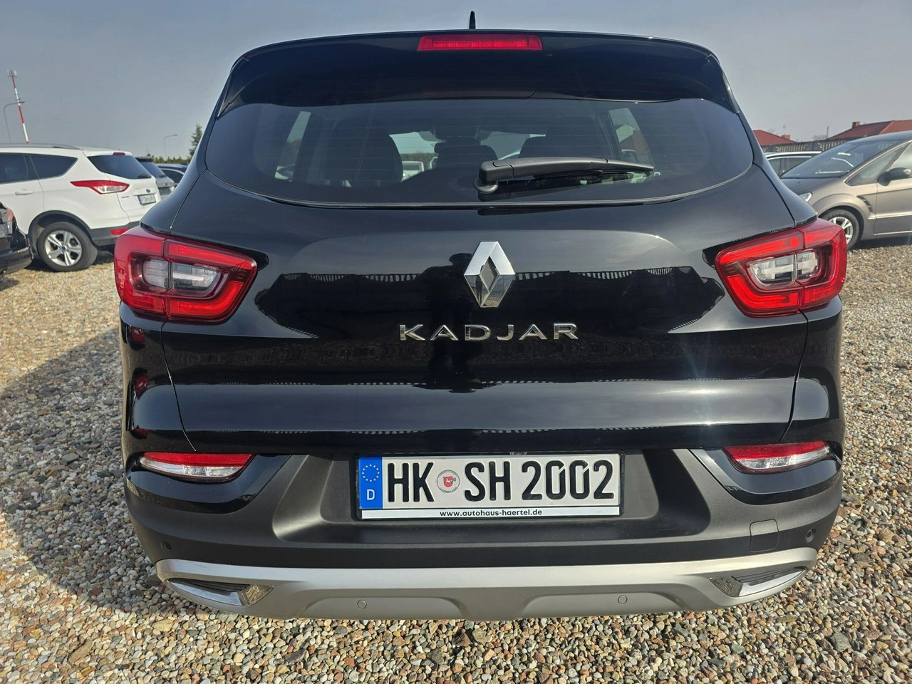 Renault Kadjar - Zdjęcie 3