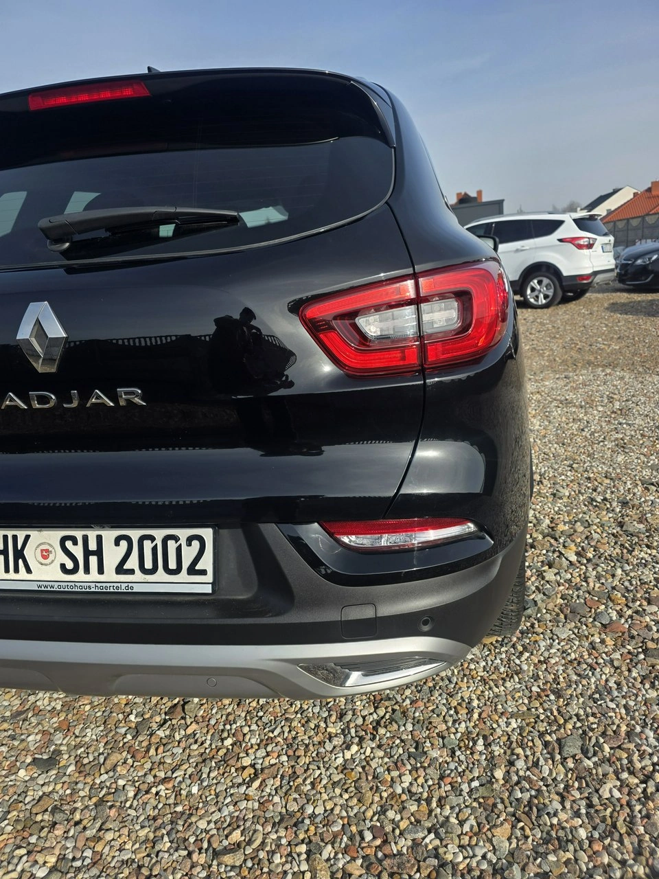 Renault Kadjar - Zdjęcie 4