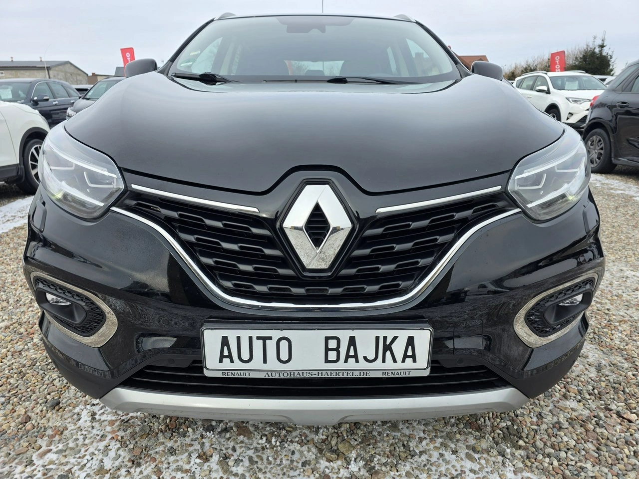Renault Kadjar - Zdjęcie 4