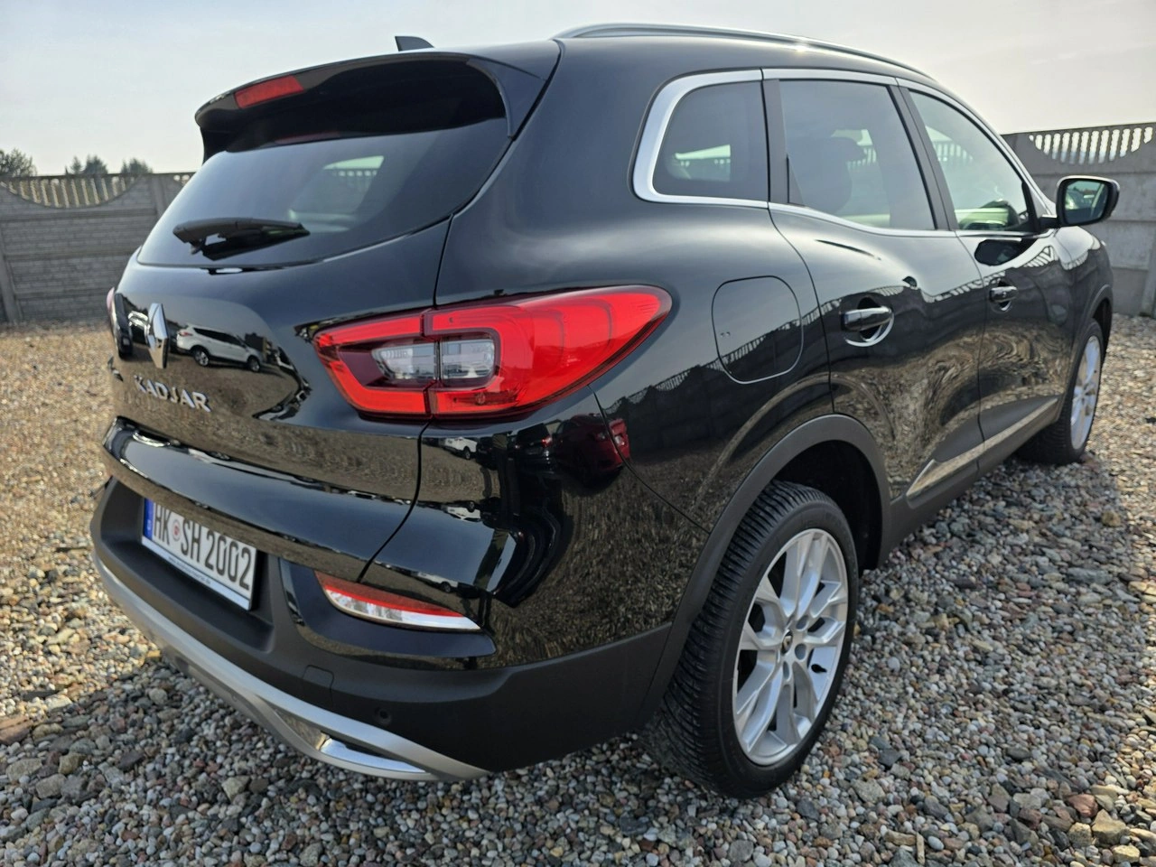 Renault Kadjar - Zdjęcie 5