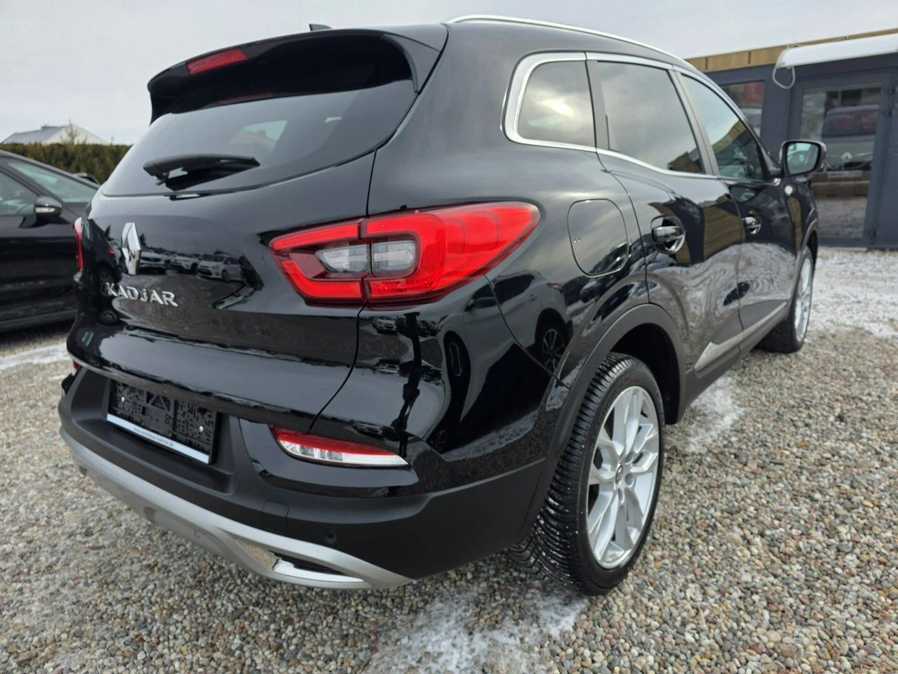 Renault Kadjar - Zdjęcie 5