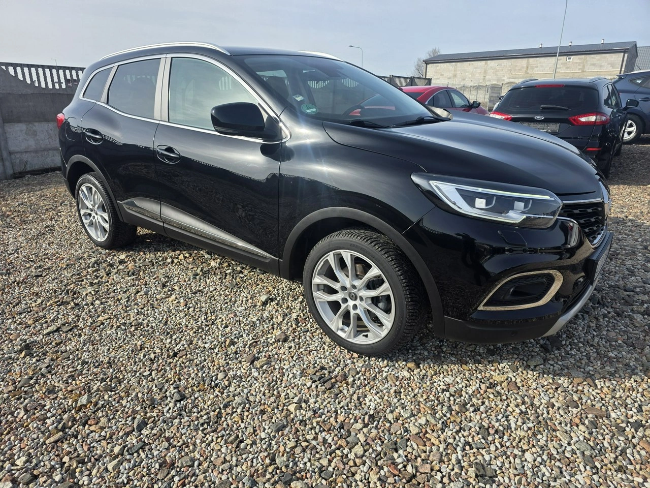 Renault Kadjar - Zdjęcie 8