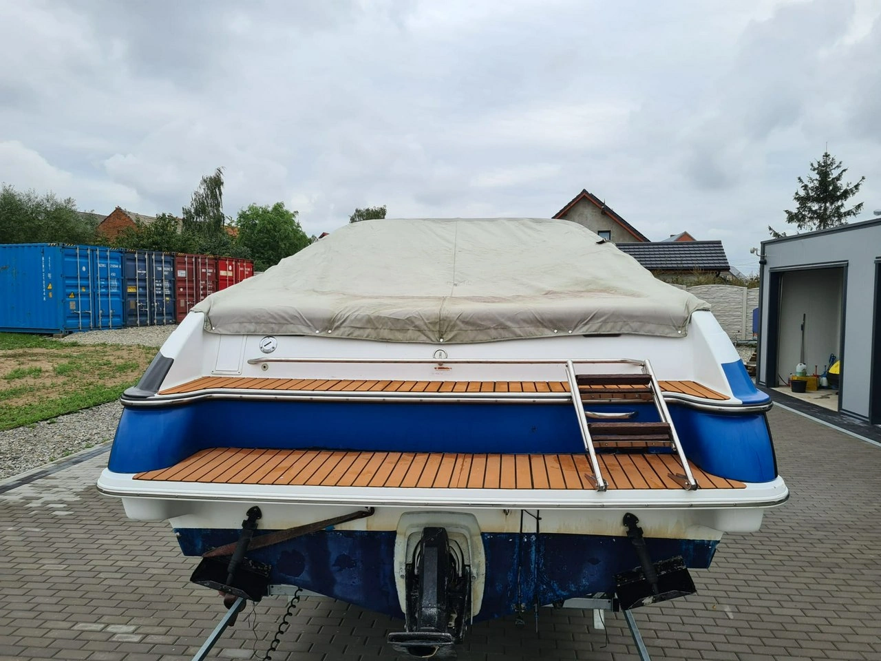 Christ Chris Craft 27 - Zdjęcie 9