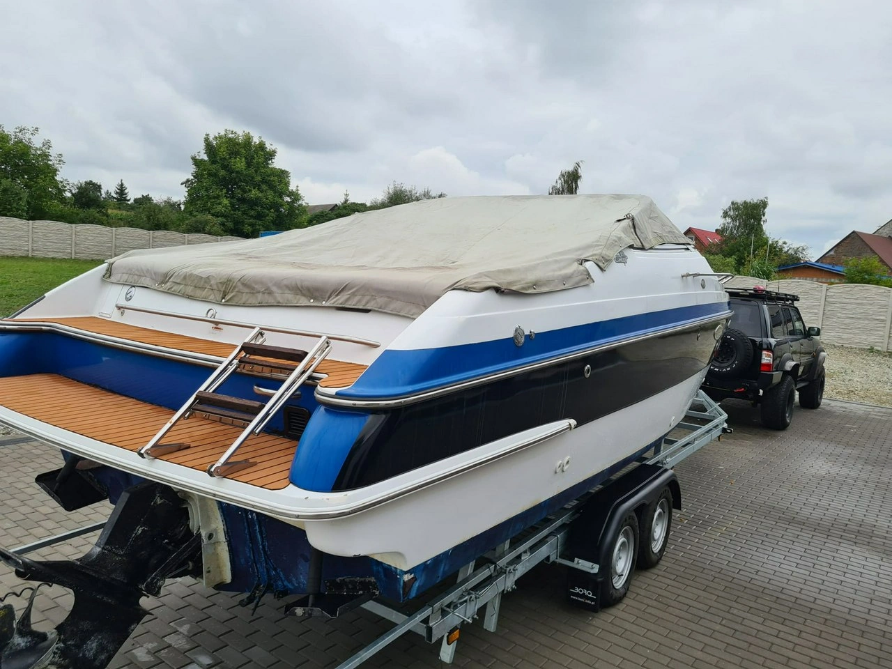 Christ Chris Craft 27 - Zdjęcie 10