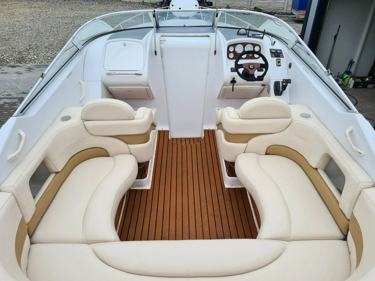 Christ Chris Craft 27 - Zdjęcie 11