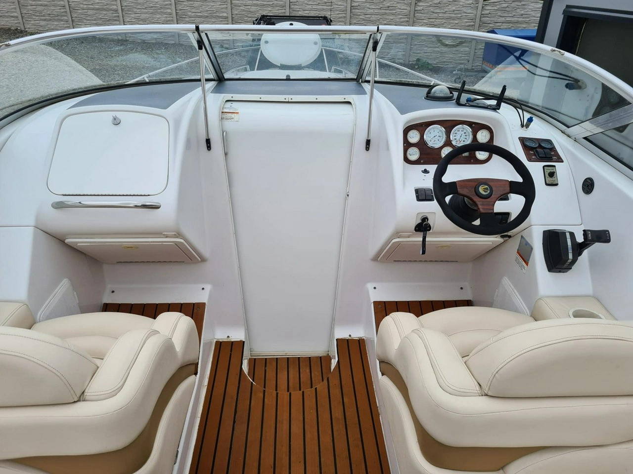 Christ Chris Craft 27 - Zdjęcie 12