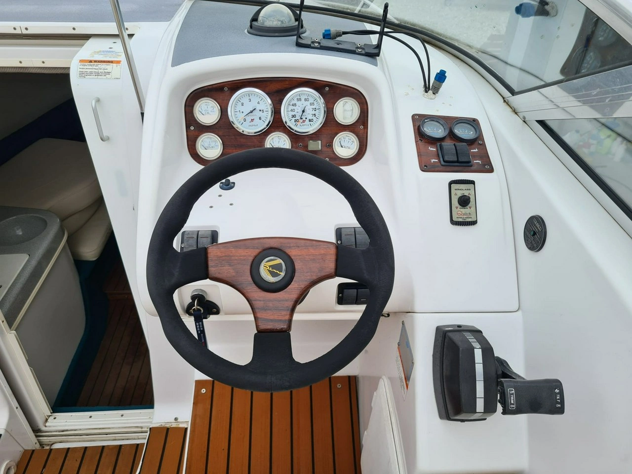 Christ Chris Craft 27 - Zdjęcie 13