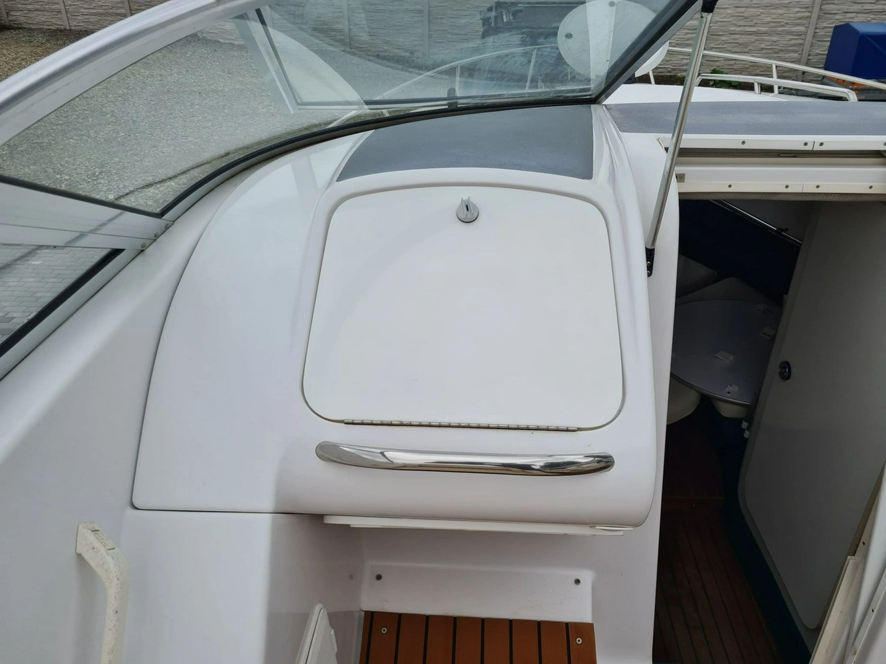 Christ Chris Craft 27 - Zdjęcie 16