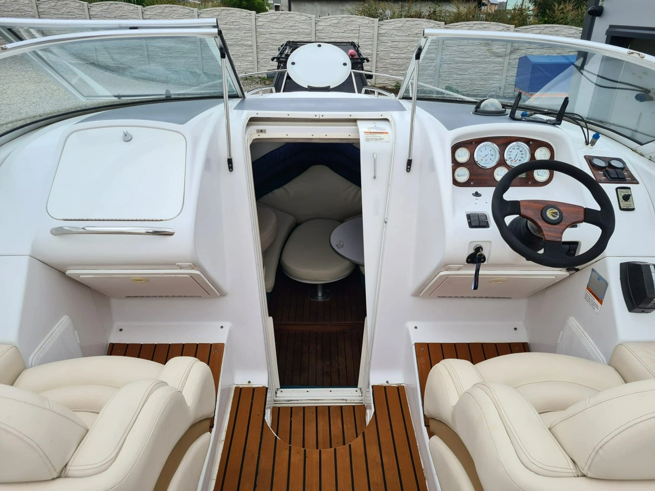 Christ Chris Craft 27 - Zdjęcie 17