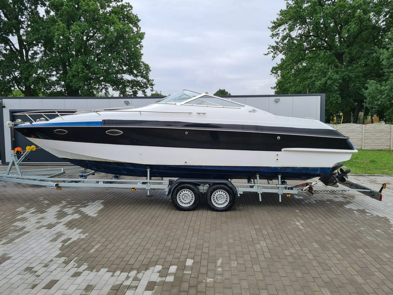 Christ Chris Craft 27 - Zdjęcie 1