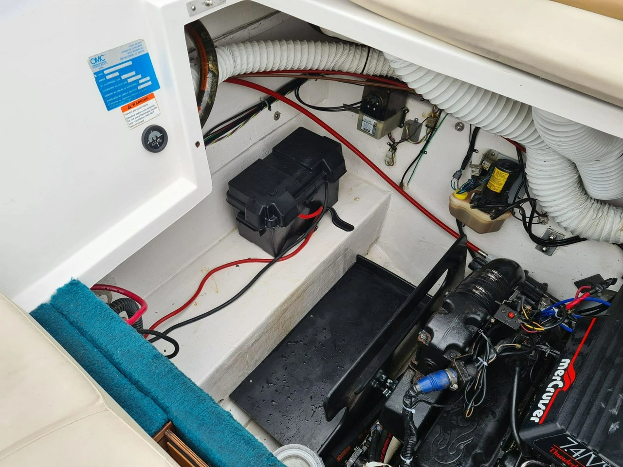 Christ Chris Craft 27 - Zdjęcie 28