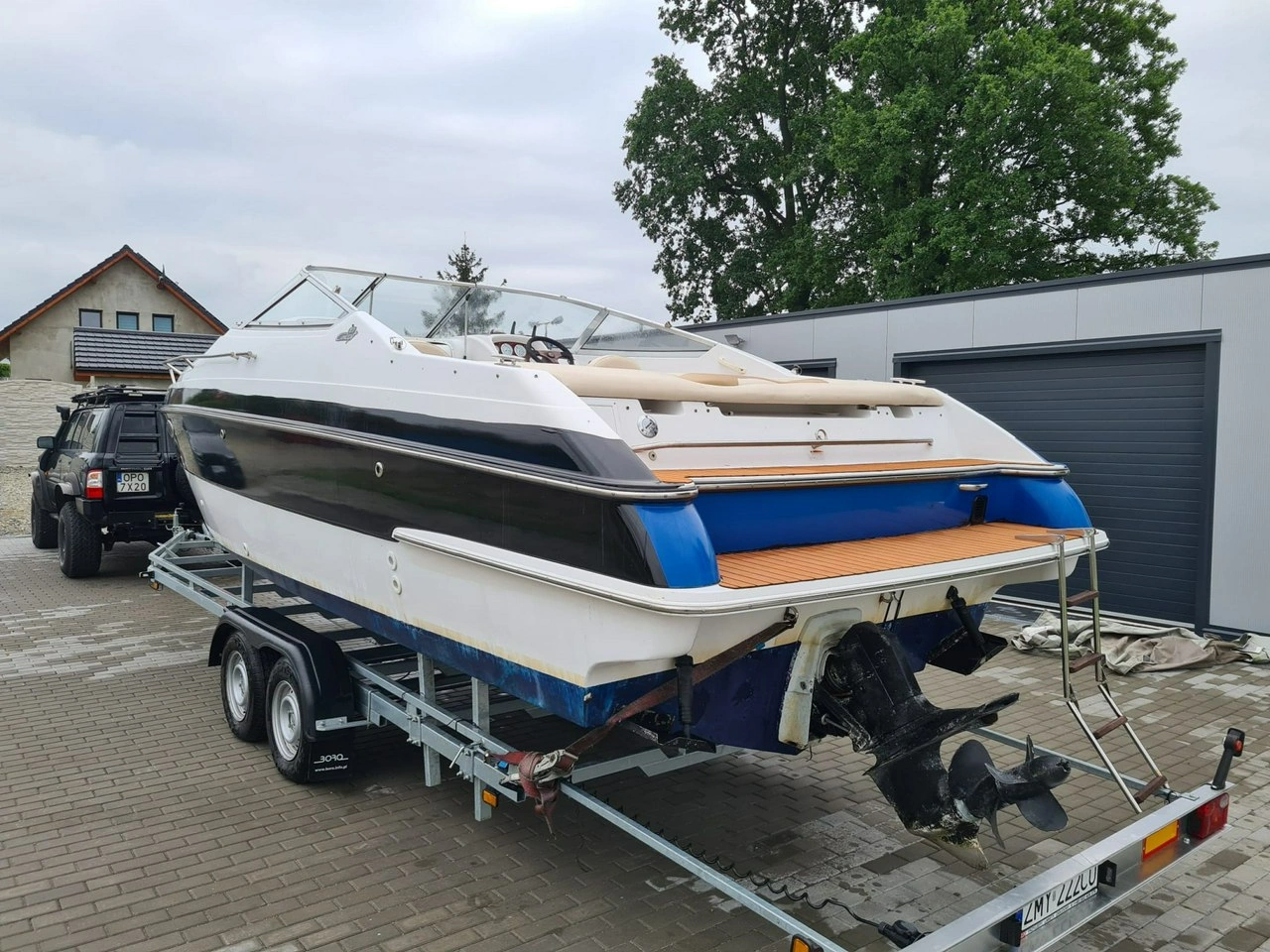 Christ Chris Craft 27 - Zdjęcie 2